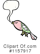 Bird Clipart #1157917 by lineartestpilot