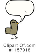 Bird Clipart #1157918 by lineartestpilot