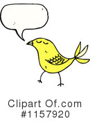Bird Clipart #1157920 by lineartestpilot