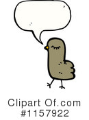 Bird Clipart #1157922 by lineartestpilot