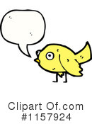 Bird Clipart #1157924 by lineartestpilot