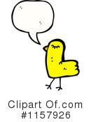 Bird Clipart #1157926 by lineartestpilot