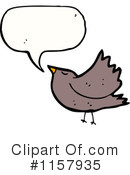 Bird Clipart #1157935 by lineartestpilot