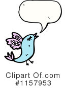 Bird Clipart #1157953 by lineartestpilot