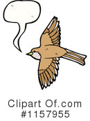 Bird Clipart #1157955 by lineartestpilot