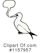 Bird Clipart #1157957 by lineartestpilot