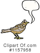 Bird Clipart #1157958 by lineartestpilot