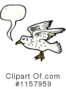 Bird Clipart #1157959 by lineartestpilot