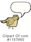 Bird Clipart #1157960 by lineartestpilot