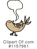 Bird Clipart #1157961 by lineartestpilot