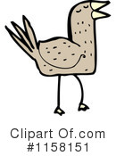 Bird Clipart #1158151 by lineartestpilot