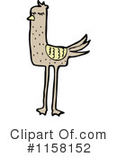 Bird Clipart #1158152 by lineartestpilot