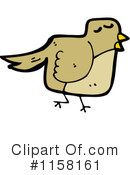 Bird Clipart #1158161 by lineartestpilot