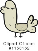 Bird Clipart #1158162 by lineartestpilot