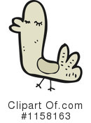 Bird Clipart #1158163 by lineartestpilot