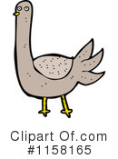 Bird Clipart #1158165 by lineartestpilot
