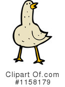 Bird Clipart #1158179 by lineartestpilot