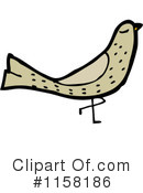 Bird Clipart #1158186 by lineartestpilot