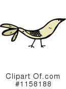 Bird Clipart #1158188 by lineartestpilot
