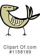 Bird Clipart #1158189 by lineartestpilot