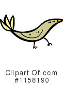 Bird Clipart #1158190 by lineartestpilot