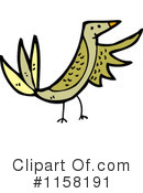 Bird Clipart #1158191 by lineartestpilot