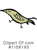 Bird Clipart #1158193 by lineartestpilot