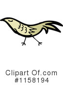Bird Clipart #1158194 by lineartestpilot