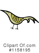 Bird Clipart #1158195 by lineartestpilot
