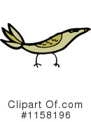 Bird Clipart #1158196 by lineartestpilot