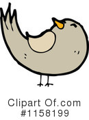 Bird Clipart #1158199 by lineartestpilot
