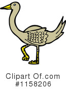 Bird Clipart #1158206 by lineartestpilot