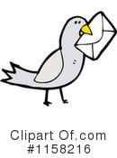 Bird Clipart #1158216 by lineartestpilot