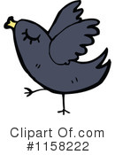Bird Clipart #1158222 by lineartestpilot