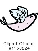 Bird Clipart #1158224 by lineartestpilot