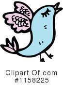 Bird Clipart #1158225 by lineartestpilot