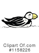 Bird Clipart #1158226 by lineartestpilot