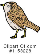 Bird Clipart #1158228 by lineartestpilot