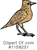 Bird Clipart #1158231 by lineartestpilot