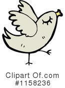 Bird Clipart #1158236 by lineartestpilot