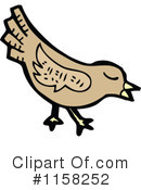 Bird Clipart #1158252 by lineartestpilot