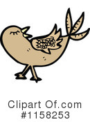 Bird Clipart #1158253 by lineartestpilot