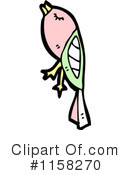 Bird Clipart #1158270 by lineartestpilot
