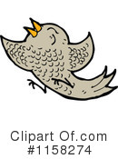 Bird Clipart #1158274 by lineartestpilot