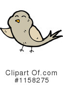 Bird Clipart #1158275 by lineartestpilot