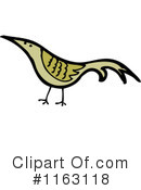 Bird Clipart #1163118 by lineartestpilot