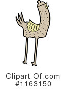 Bird Clipart #1163150 by lineartestpilot