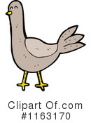Bird Clipart #1163170 by lineartestpilot