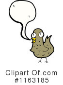 Bird Clipart #1163185 by lineartestpilot