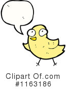 Bird Clipart #1163186 by lineartestpilot